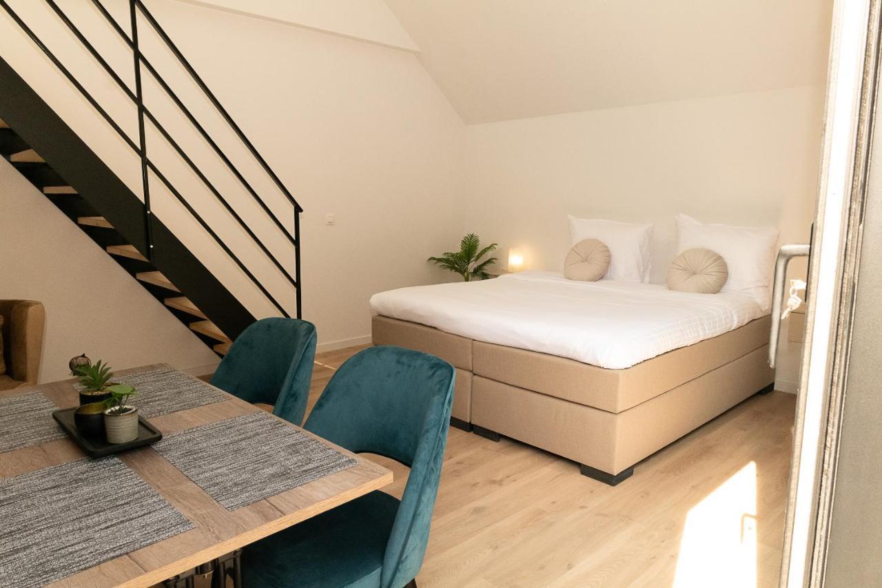 Bed and Breakfast Hvn10 - Near Antwerp Stabroek Esterno foto