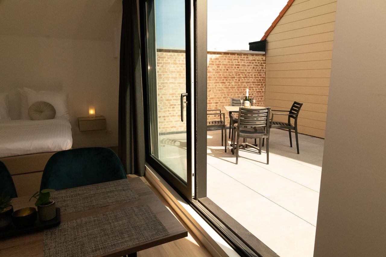 Bed and Breakfast Hvn10 - Near Antwerp Stabroek Esterno foto