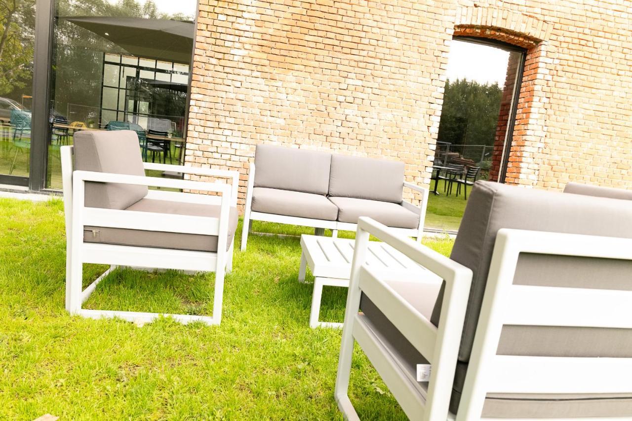 Bed and Breakfast Hvn10 - Near Antwerp Stabroek Esterno foto
