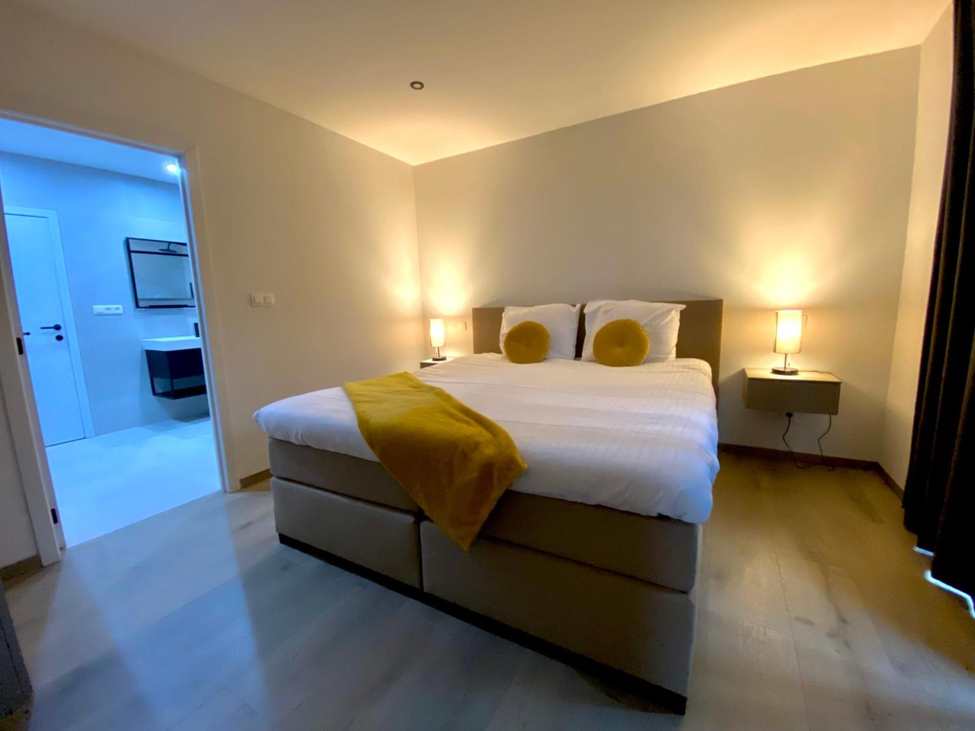Bed and Breakfast Hvn10 - Near Antwerp Stabroek Esterno foto