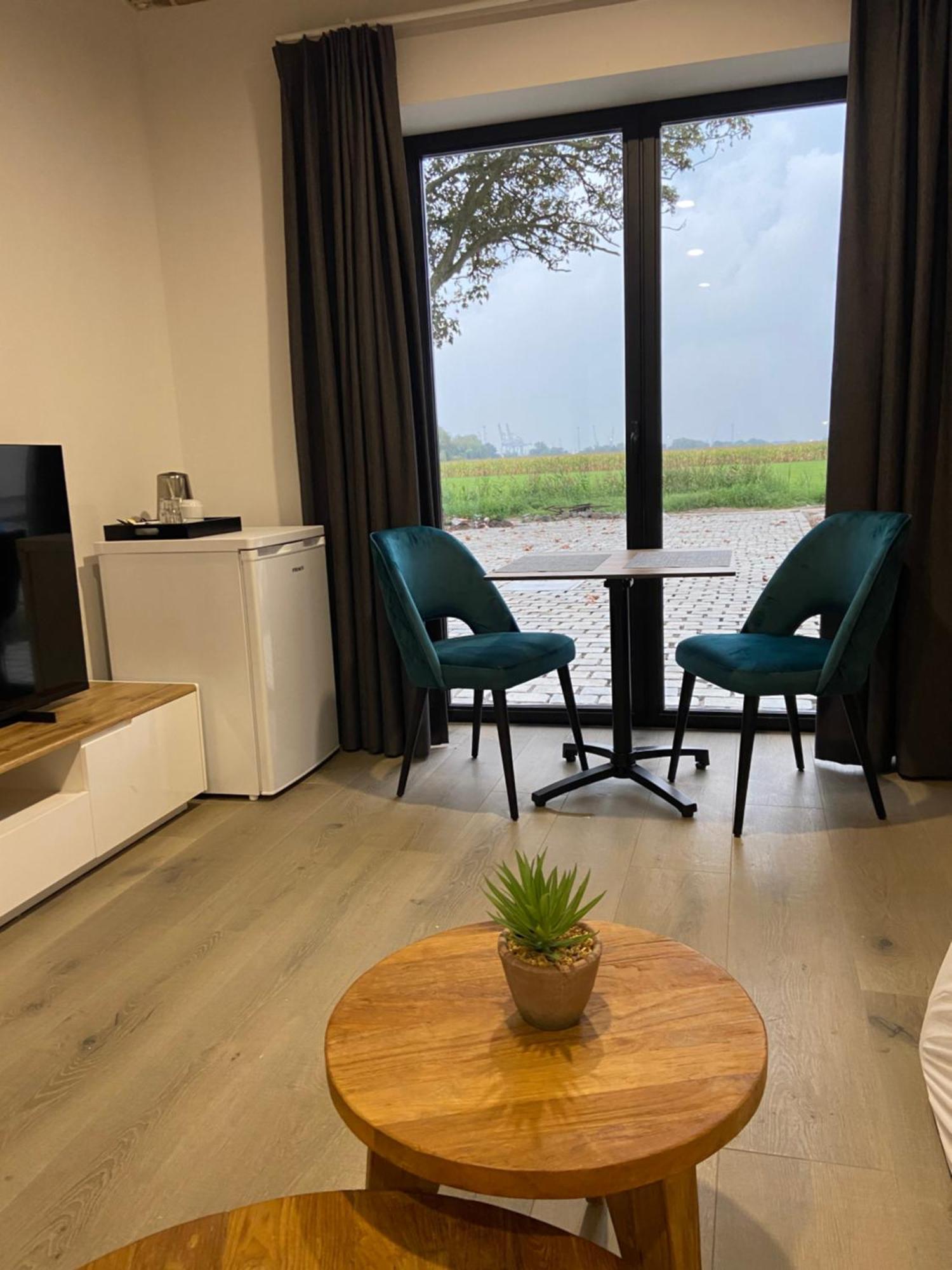 Bed and Breakfast Hvn10 - Near Antwerp Stabroek Esterno foto