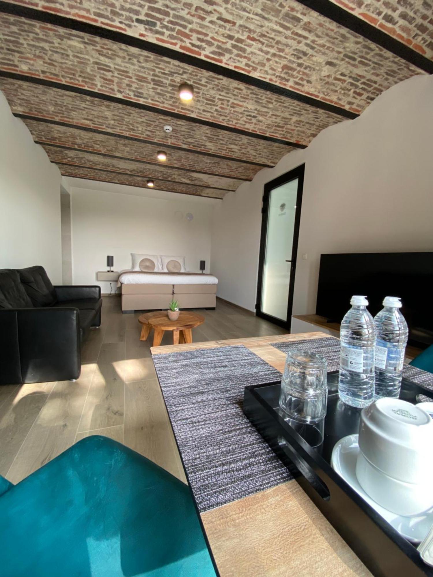 Bed and Breakfast Hvn10 - Near Antwerp Stabroek Esterno foto